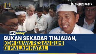 [LIVE] Dedi Mulyadi Tekankan Pentingnya Menjaga Ekosistem dalam Pesan Natal 2025 | NTV TODAY