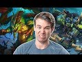 (Hearthstone) Emeriss Battles Deathstalker Rexxar