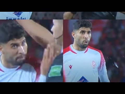 بسبب إقصاء الوداد من كأس الأندية عادل العماري يصف جبران ب الميخالي على المباشر