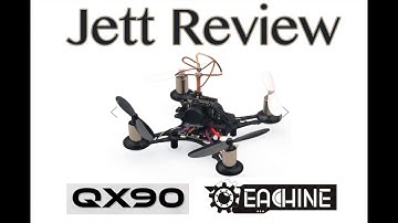 Eachine QX 90 FPV Racer Review