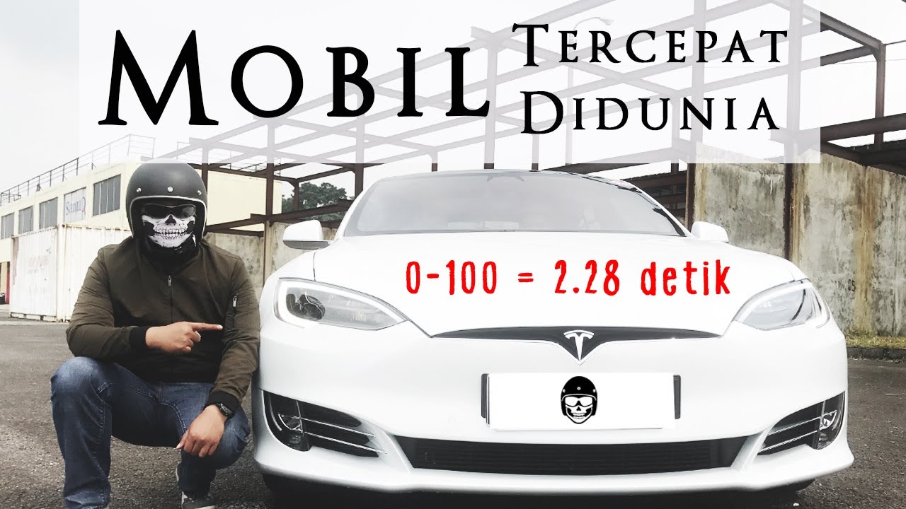  Tesla  S P100D  Review Indonesia  YouTube