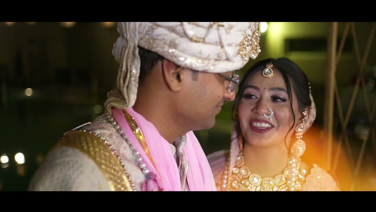 Wedding Teaser | Pragya Weds Shubham | Cinematc Video | Doab Vilas Hotel | Cinematography