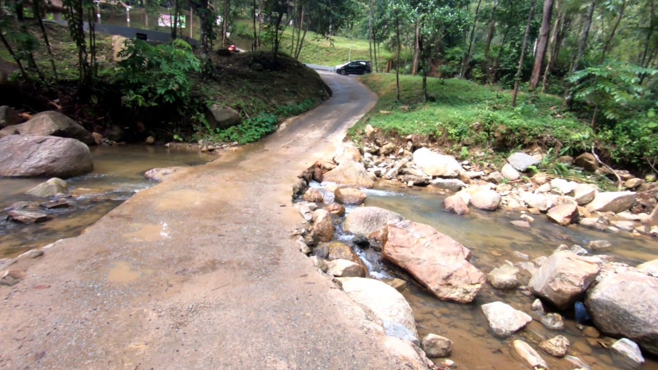 Lata Keding,Bukit Kudung Jeli Kelantan - YouTube