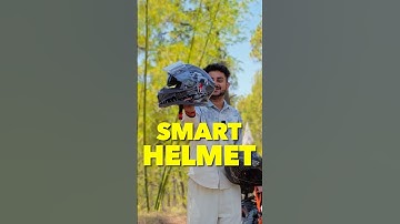 N2 Flash Wolf – Smart Bluetooth + AI Helmet with Music, Calls & GPS | Best Smart Helmet