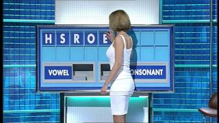 Rachel Riley - Amazing Figure Hugging White Dress