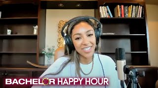 Tayshia Adams Opens Up About Her Role on Katie Thurston’s Season of ‘The Bachelorette’