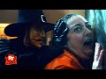 Thanksgiving (2023) - Face Freeze &amp; Dumpster Kill Scene | Movieclips