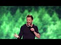 Joel McHale's Thoughts on Utah - Joel McHale: Live From Pyongyang