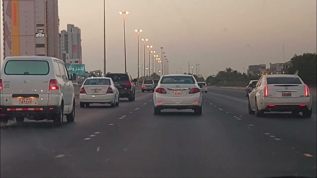 evening time in Kuwait YouTube