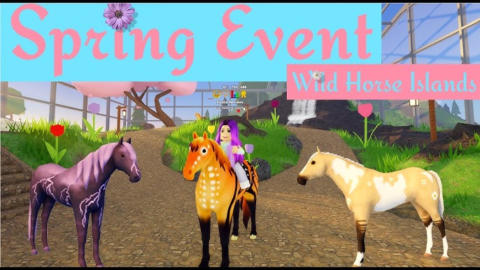 Give me some horse games to try out! <3 #fyp #viral #blowup #roblox #l, horses