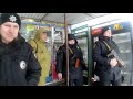Пластмассовые дебилы - полиция Краматорска !