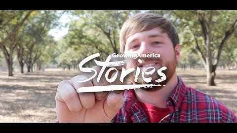 Becoming a first generation pecan farmer