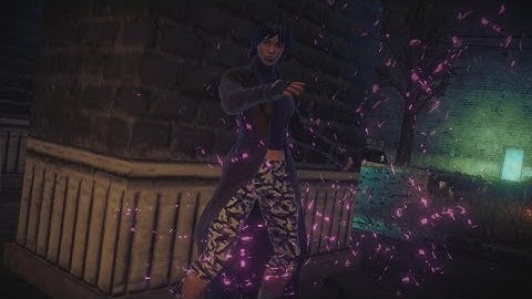 Killing the Warden - Saints Row IV Gameplay (Xbox 360)