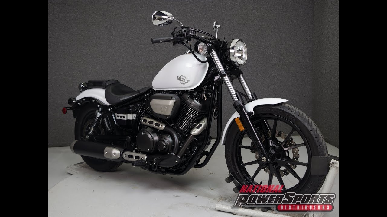 2014 yamaha bolt 950