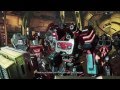 Transformers Fall of Cybertron All Cinematic Movies & Credits