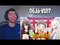 REACT O CARA MAIS PERDIDO DO MUNDO - RE:ZERO