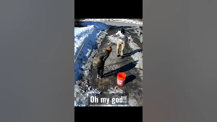 I think he deserved it?🤣 #funny #prank #viral #alaskaelevated #karma