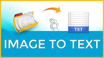 How to Convert Image to Text or Word Document (5 Method +Bonus)