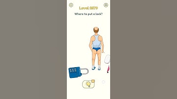 DOP 2 Gameplay Level 2579 Shorts Delete One Part Solution and Answer 🔥 Subscribe 🔥