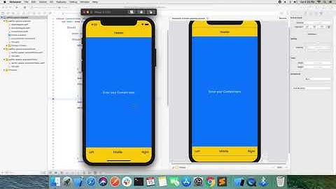 SwiftUI Spacer Tutorial