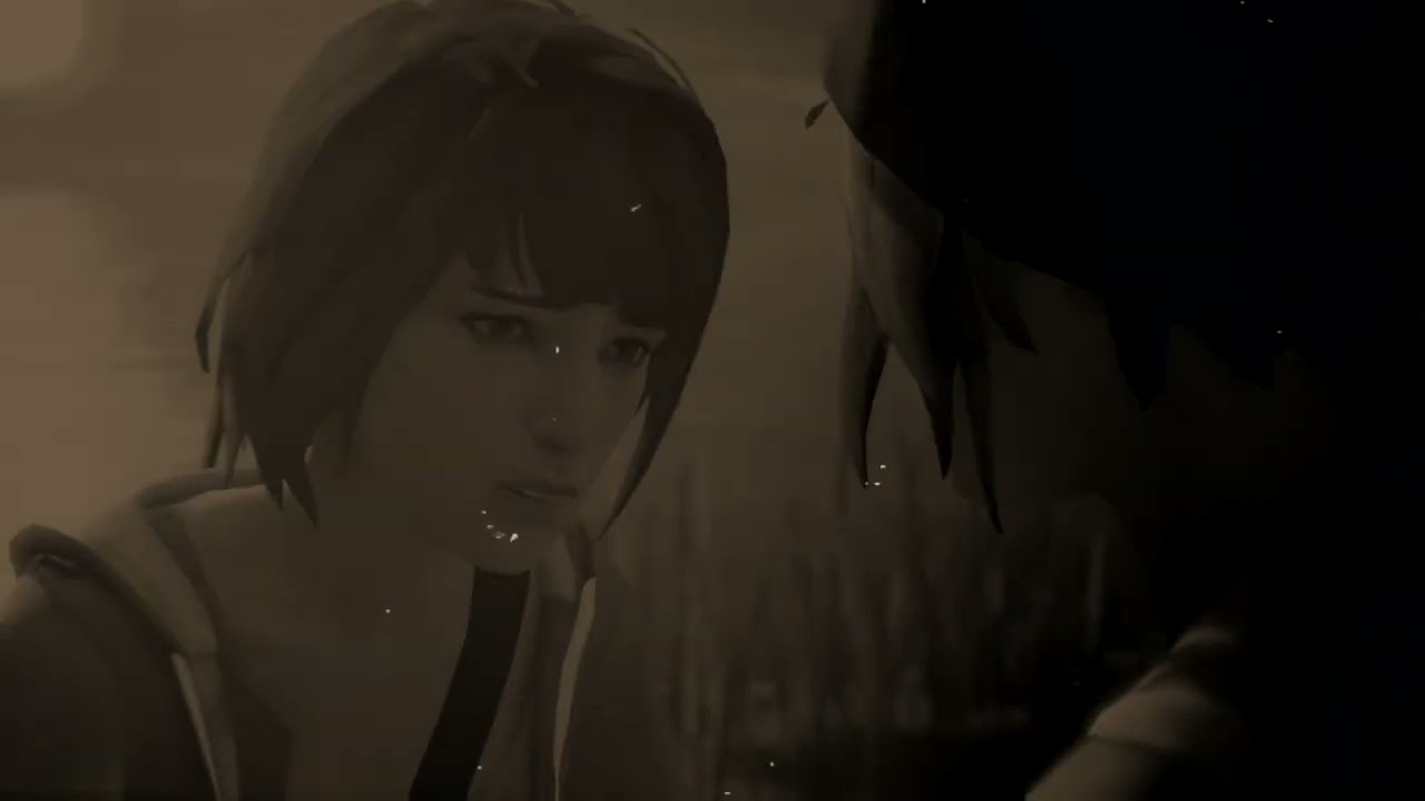 {Chloe x Max} ~ Linger