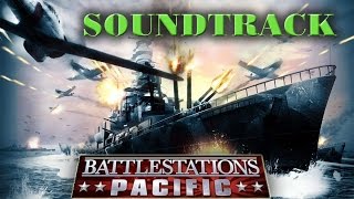 Battlestations: Pacific Soundtrack (OST)