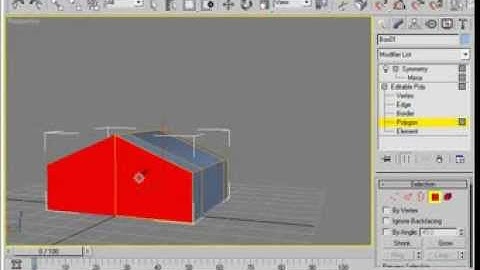 Quick tutorial - 3DS Max Symmetry
