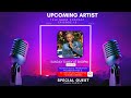 Upcoming artist talk show podcast episode 12 with lyman chipeya