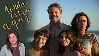 Thumbnail for "Ainda Estou Aqui": Fernanda Torres esplêndida em um filme belíssimo
