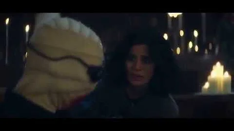 moments in doom patrol that make me go feral (but ...