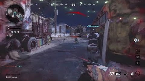 Black Ops Cold War Hit Detection