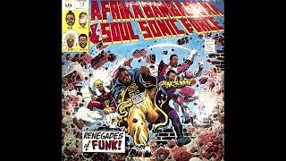 Afrika Bambaataa &amp; Soulsonic Force - Renegades Of Funk (Remaster)