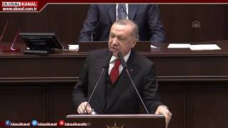 Erdoğandan Sert Mesaj Askerimize Zarar Gelirse...