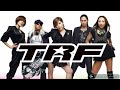 【高音量＆作業用】TRF のノリのいい歌5曲‼️（TRF Music Short Medley）