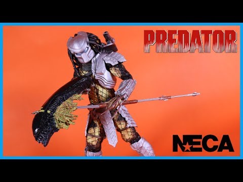 NECA AVP ”YOUNGBLOOD PREDATOR\" フィギュア未使用品 Amazon.com: NECA Predator - 7” Scale Action Figure - Series