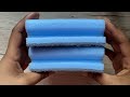 Dry sponges ripping ☁️ // ASMR SPONGE RIPPING