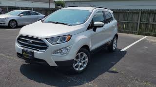 2019 Ford EcoSport