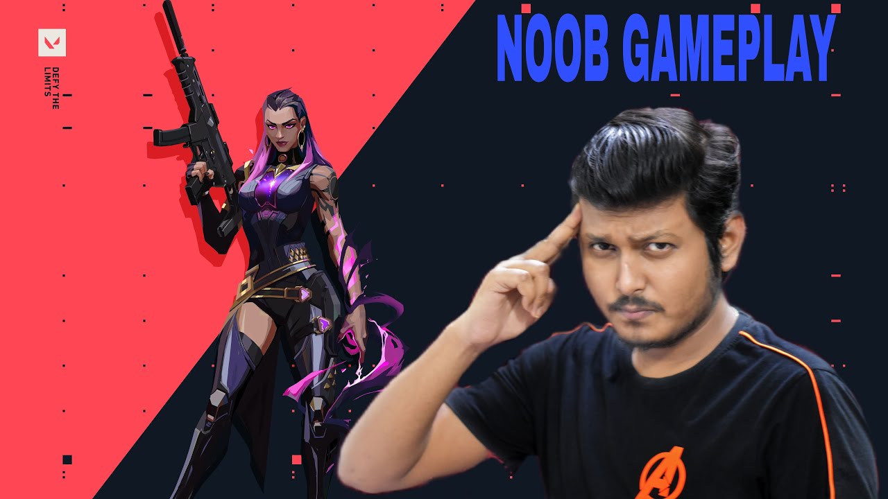 Valorant live 🔴| Funny gameplay 😊| try to learn