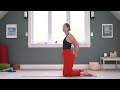 Middle of video