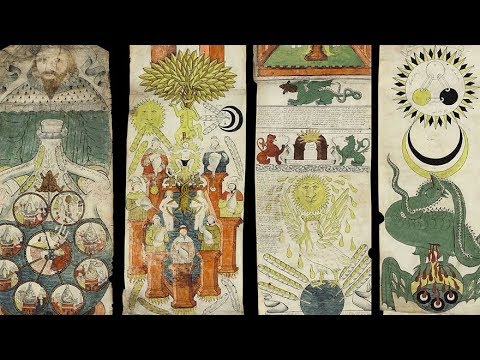 The Fantastic World of the Ripley Scroll