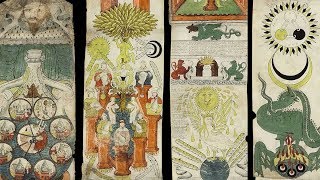 The Fantastic World of the Ripley Scroll