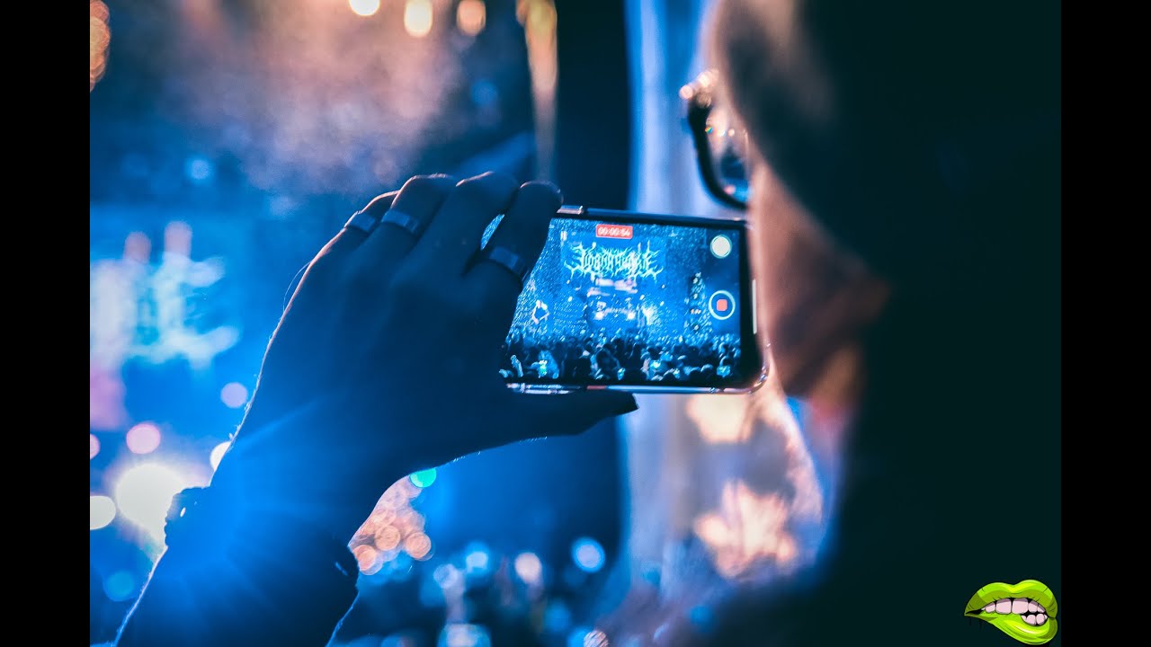 Lorna Shore SOLD OUT Show in Monclair, NJ (Presented by: Concert Crave)