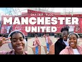 I went to manchester united  day trip vlog  lololi