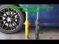 Why Bilstein B6/B8s Change Your Ride Height