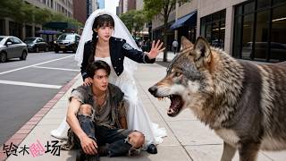 security girl saved beggar being bullies chased,unexpect he's top tycoon,fall for her screenshot 2