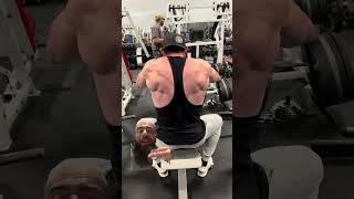 SHOULDER BLADE MOVEMENT FOR UPPER BACK ROWS