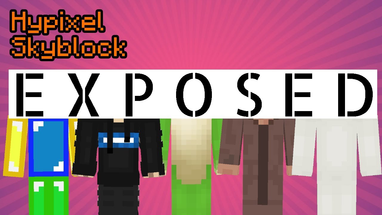 5 DEUTSCHE CHEATER ✪ Hypixel Skyblock Deutsch | Multidissimo