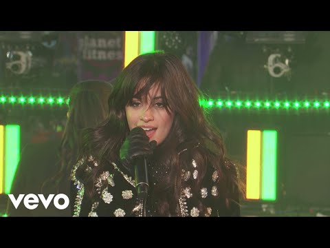 Camila Cabello - Havana (Dick Clark's New Year's Rockin' Eve)