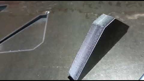 Bystronic Retrofit With 6KW Fiber, Amazing 12mm MS Quality