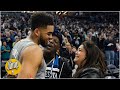 The Jump remembers Karl-Anthony Towns’ mother, Jacqueline Cruz